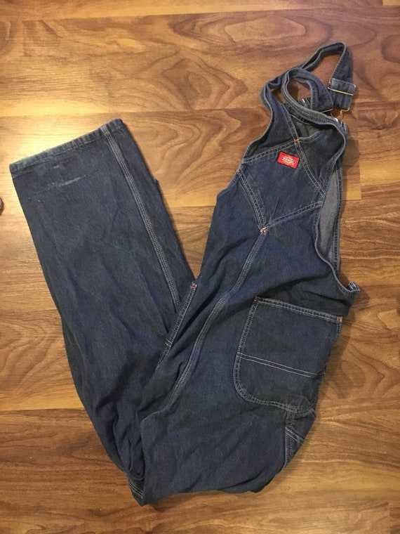 Vintage Dickies workwear Overalls