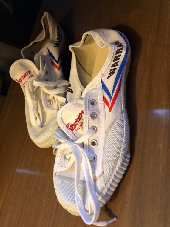 Vintage Warrior Sneakers