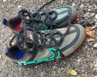 Nike Off White Cactus Plant Flea Market Vapormax Sneaker Shoes Grail