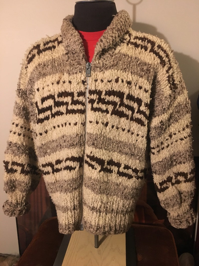 siwash sweater