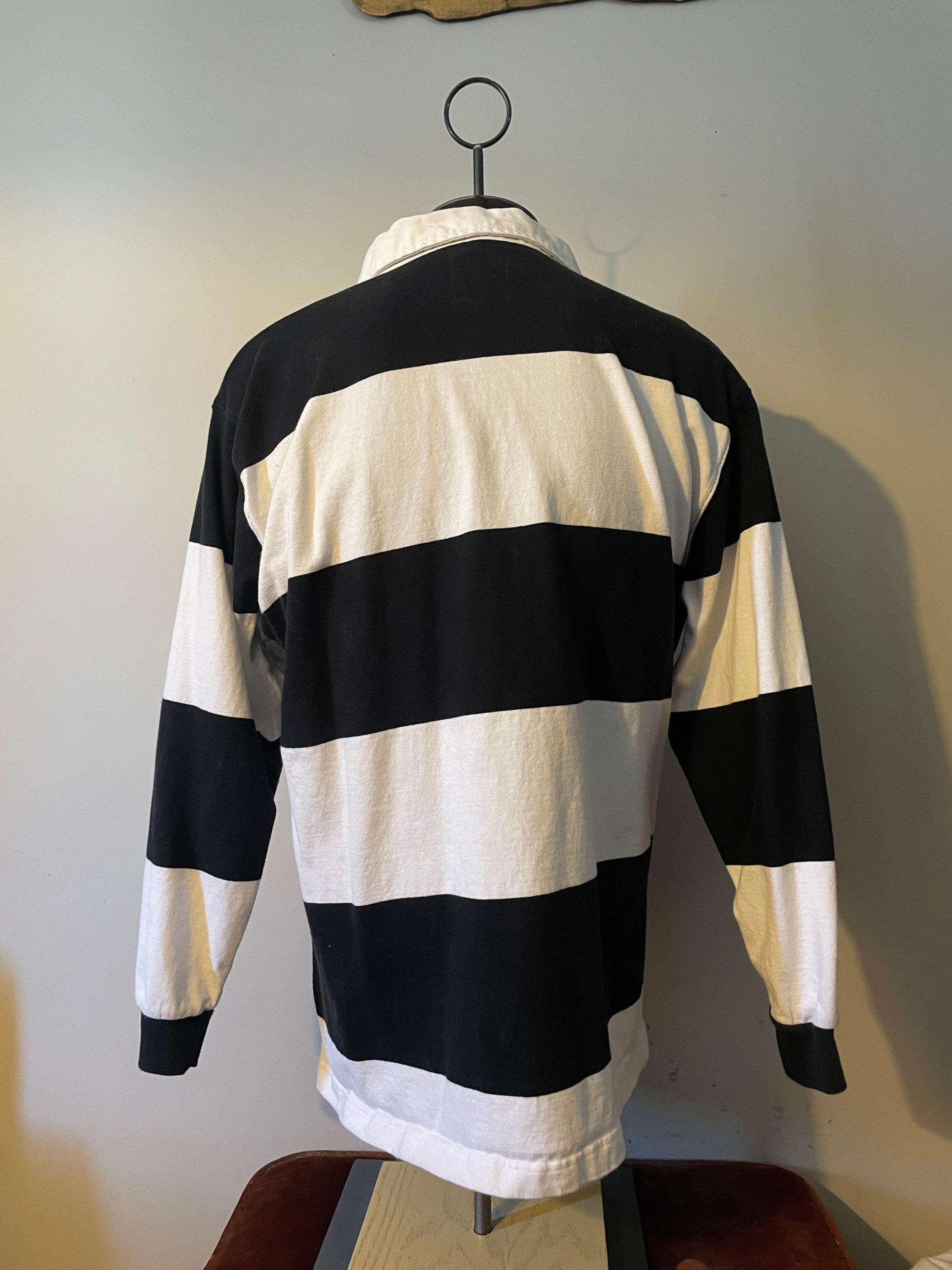 Vintage Guinness Rugby Shirt jaren 90 