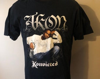 akon cd konvicted