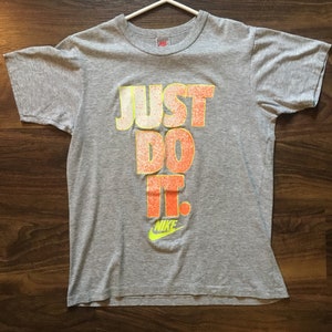 Nike SB Just Do It Tshirt - Etsy