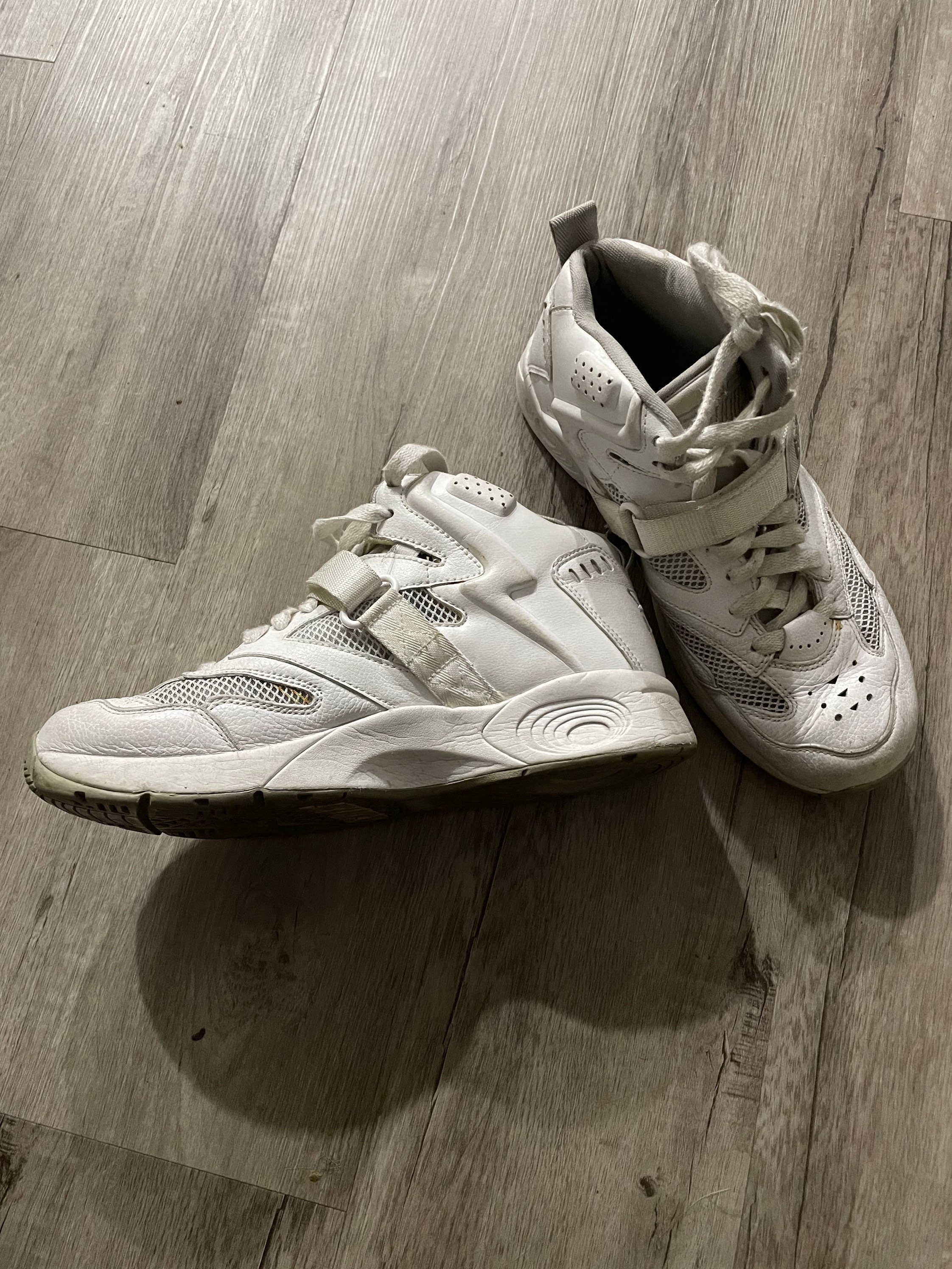 【OPEN YY】 YY VELCRO HIGH SNEAKERS, WHITE MULTI-PIECE HIGH-TOP SNEAKERS - White | ZARA United States