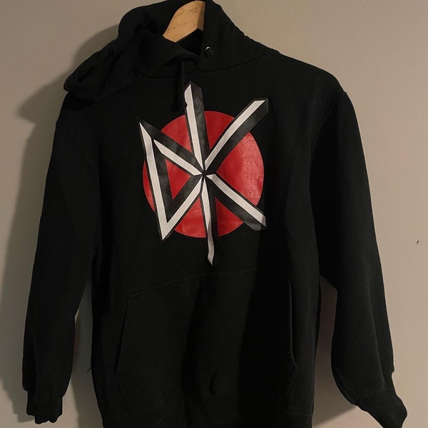 Dead Kennedys Hoodie Punk Rock Band Grail