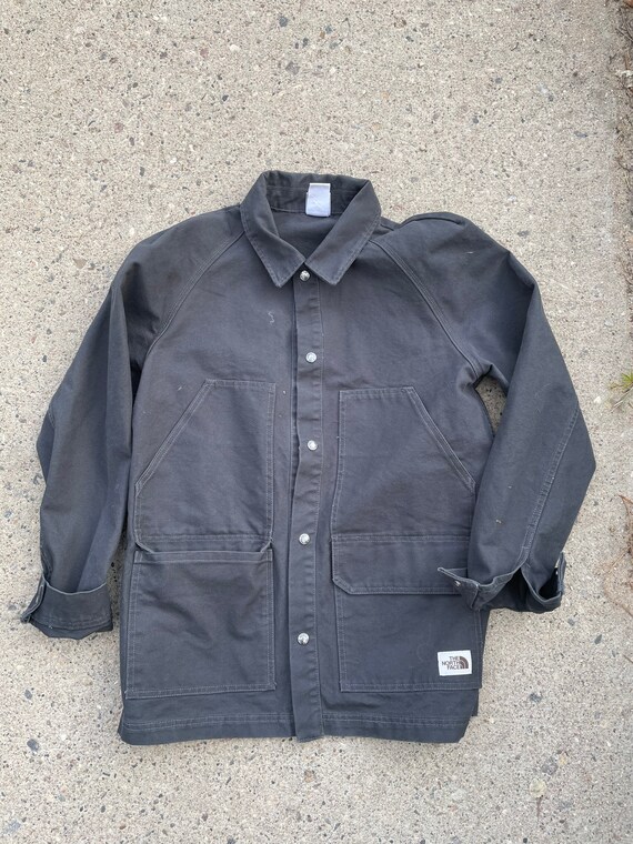 The North Face Jacket Canvas Grail 