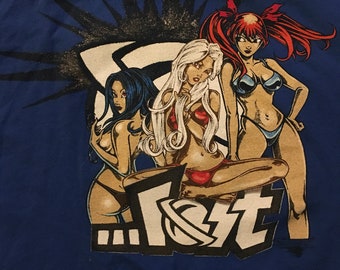 Lost Enterprises skateboard surf wear Tshirt