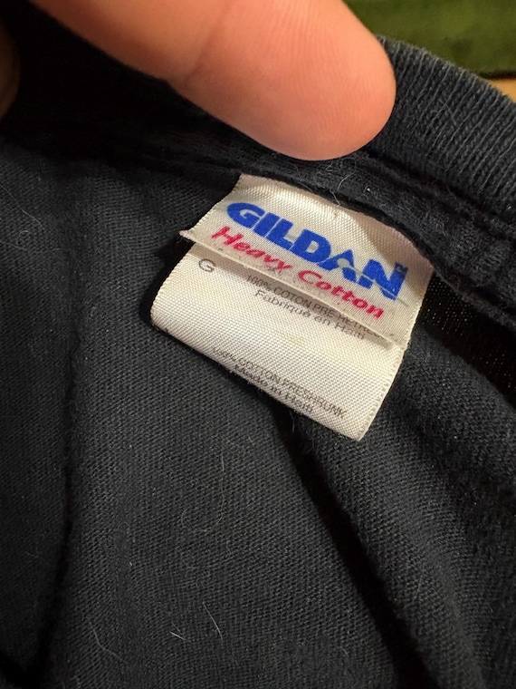 Vintage Linux Computer Quick Commands Tshirt 90’s… - image 6