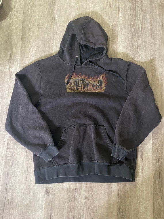 Blind skateboards hoodie outlet