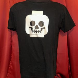 legoland Tshirt Kabooki Skull Streetwear Lego Wear Gral