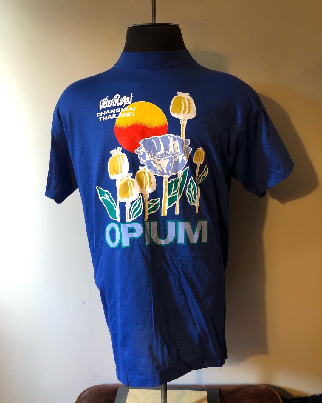 トップス cozy worldwide t-shirt opium y2k Opium Angel Tee, T-shirt, Opium, Y2k, Streetwear, Fashion