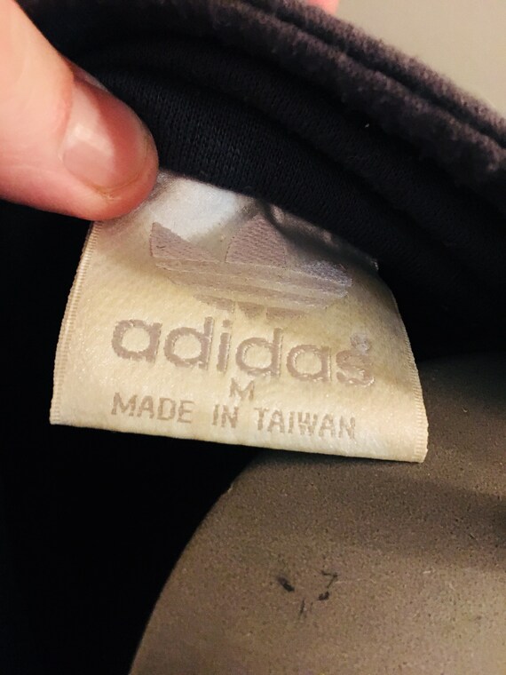 Vintage ADIDAS warm up jacket - image 6