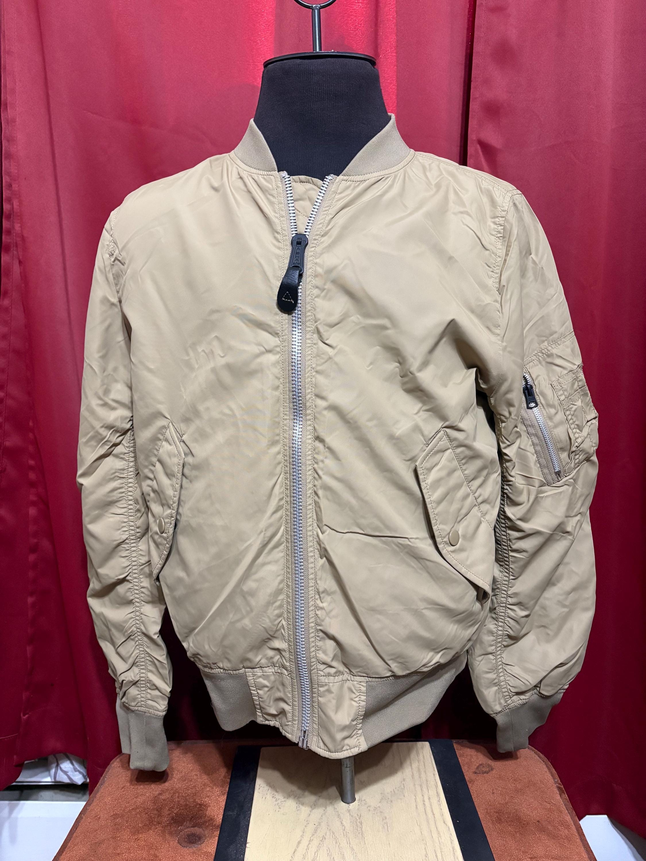 ジャケット・アウター 00s Alpha industries L-2B flight jacket L-2B CTN Gen II Flight Jacket | Alpha Industries