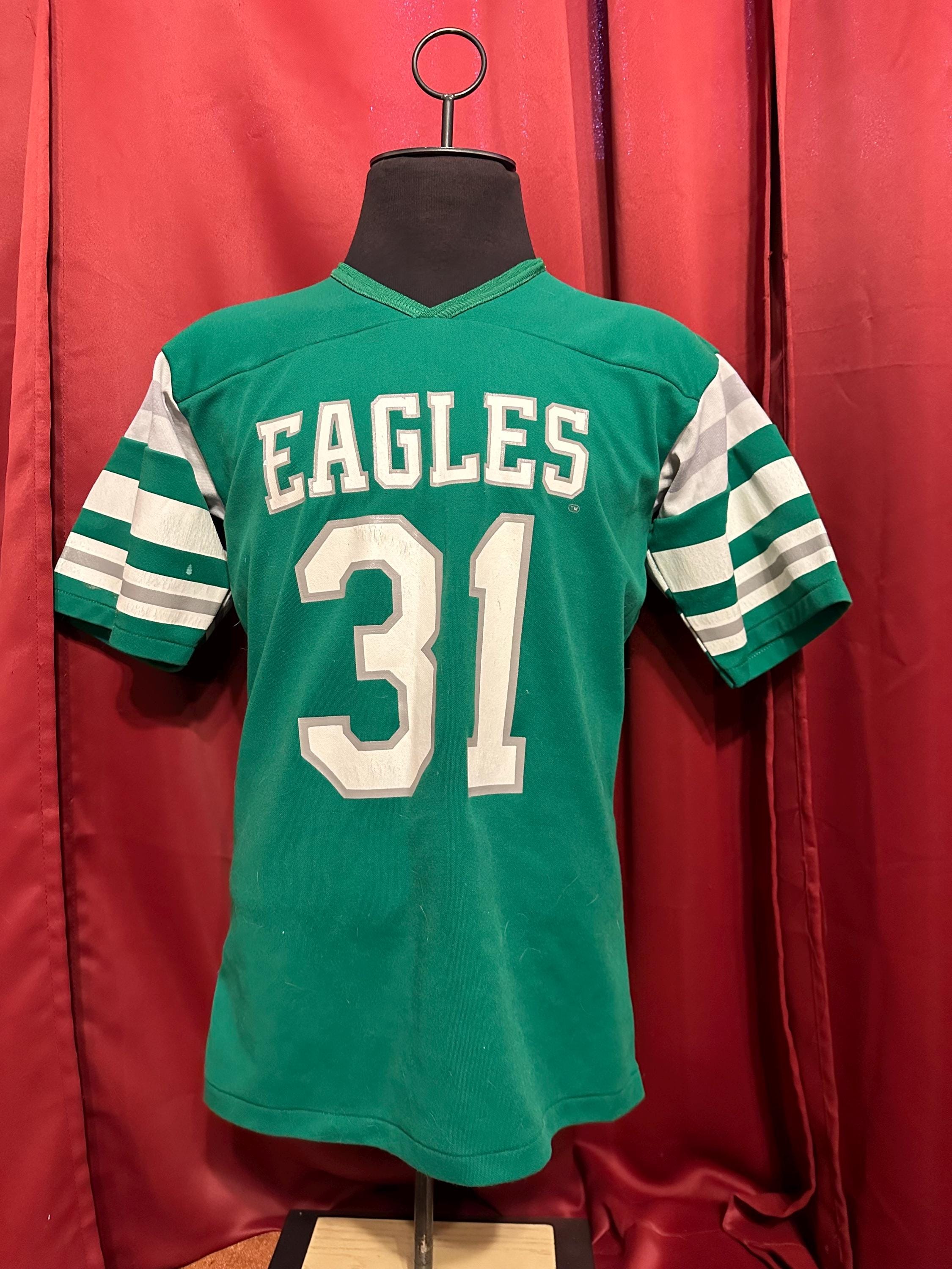 80s Eagles Football - Etsy