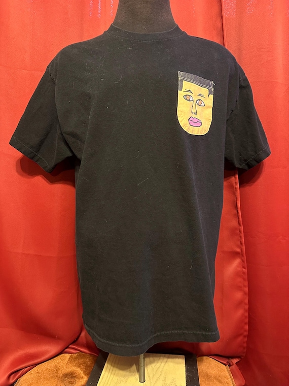 【サイズXS】Earl Skateboards Tシャツ ブラック things サイズXS】Earl Skateboards Tシャツ ブラック things Things' T-Shirt