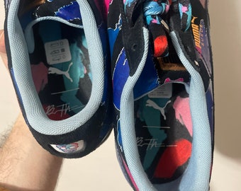Puma suede bradley theodore online