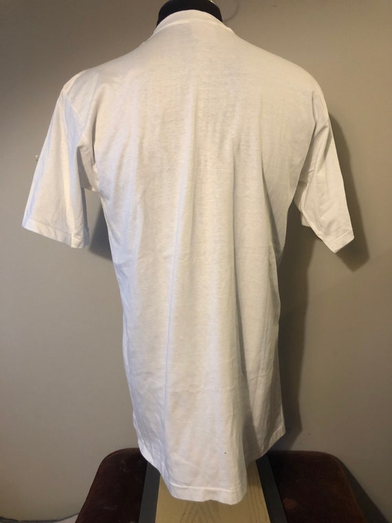 Vintage MAD Magazine Shirt Mad Is A Four Letter Word View 4