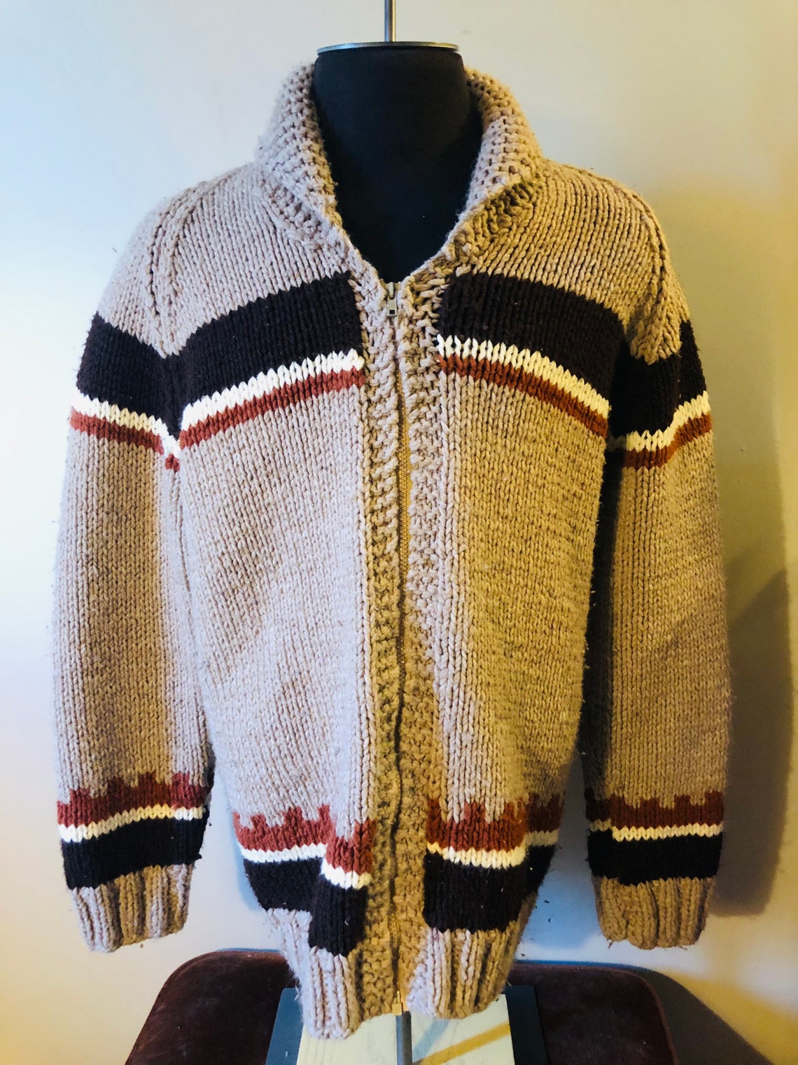 siwash sweater