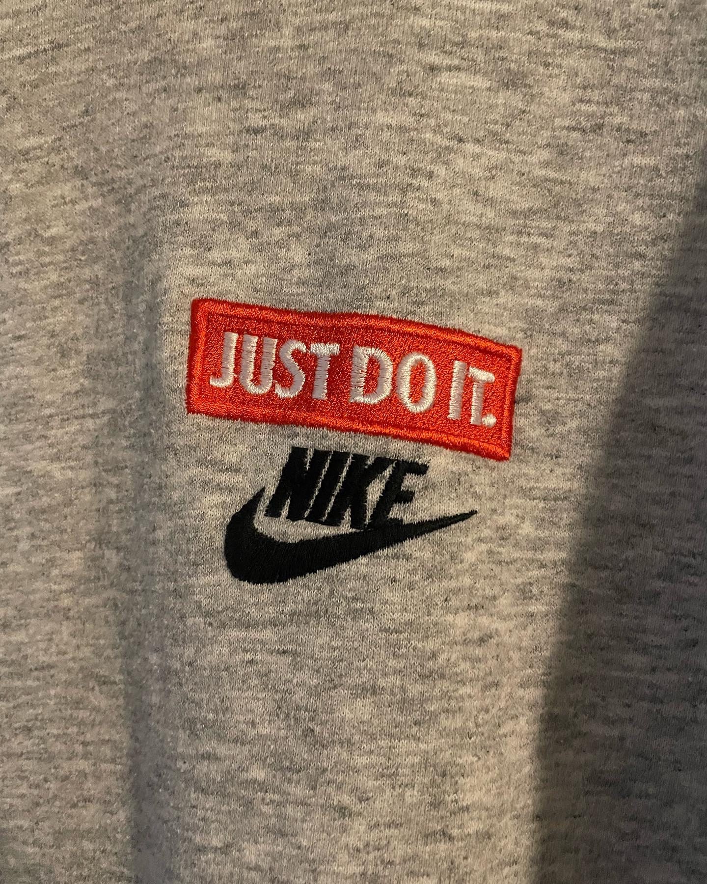 Nike just do it logo - Etsy México