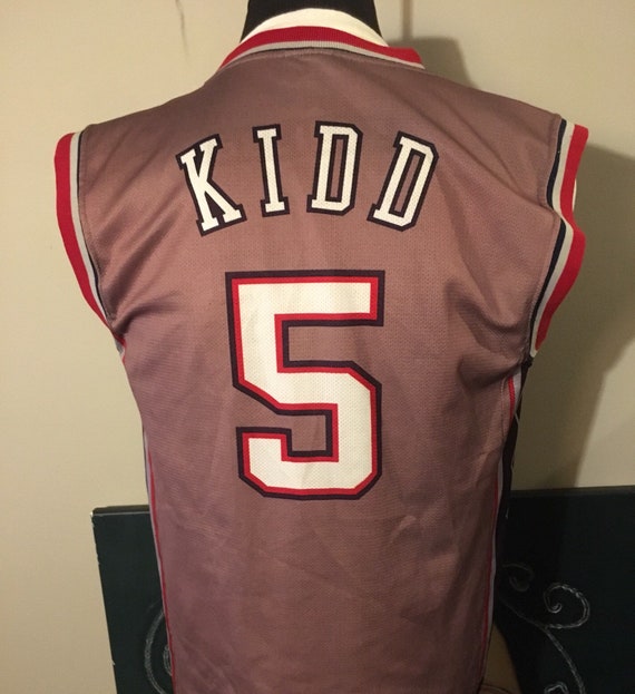 jason kidd champion jersey