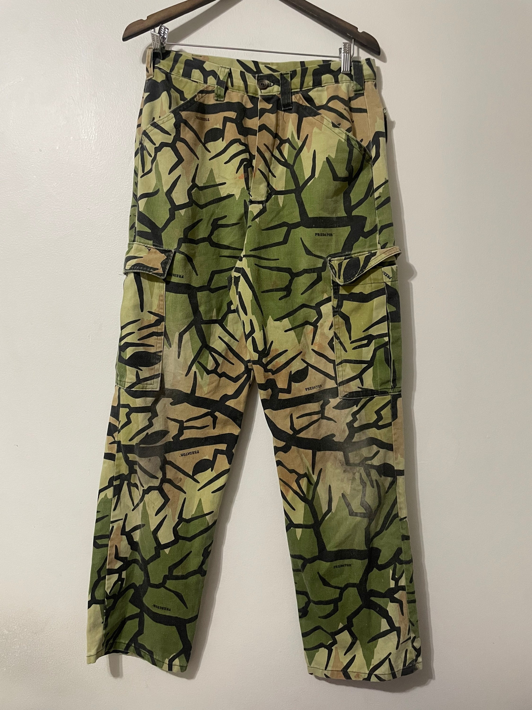 Predator Camo pants – Camoretro