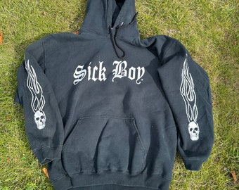 Sick sales boy hoodie