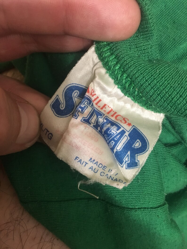 Vintage Saskatchewan Roughriders T Shirt