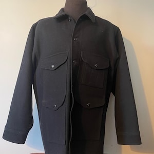 Filson Mackinaw Cruiser Jacket Workwear Grail image 1
