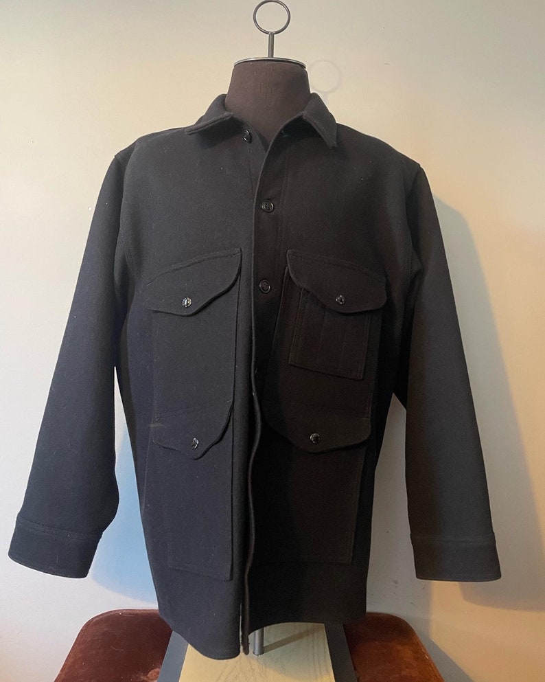 Filson Mackinaw Cruiser Jacket Workwear Grail image 1