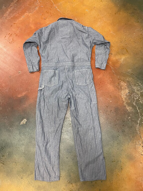 Vintage Key Coveralls Mechanic Grail 60s/70s Gem