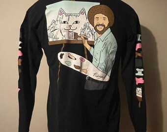 rip cat shirt