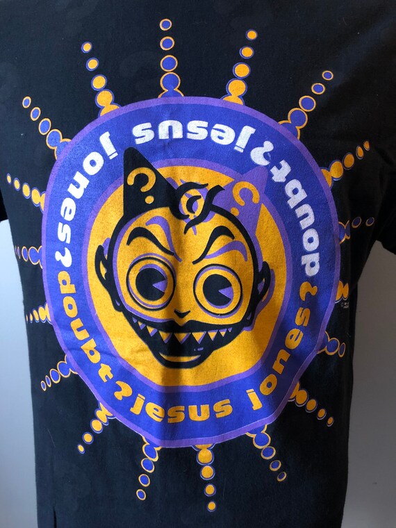 Jesus Jonesジーザス・ジョーンズ ヴィンテージTシャツ