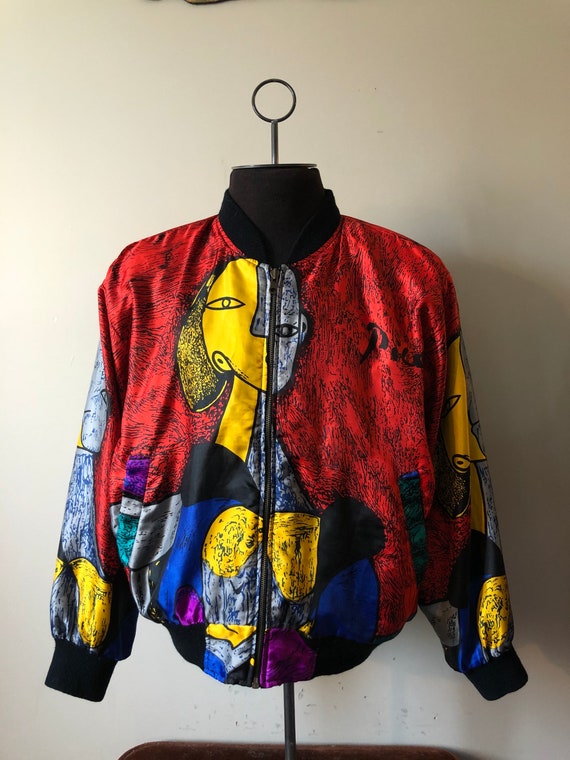 picasso windbreaker