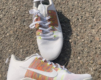 Nike Kobe 11 Elite Low White Horse Kobe Bryant Streetwear Nike Kobe 11 Elite Low White Horse Kobe Bryant Streetwear