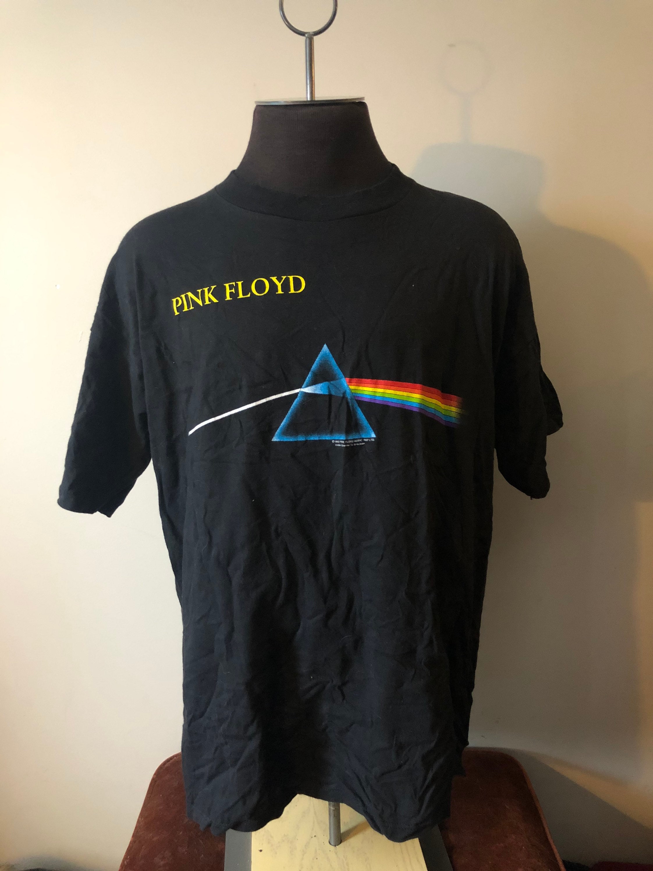 Pink Floyd Shirt - Etsy Canada
