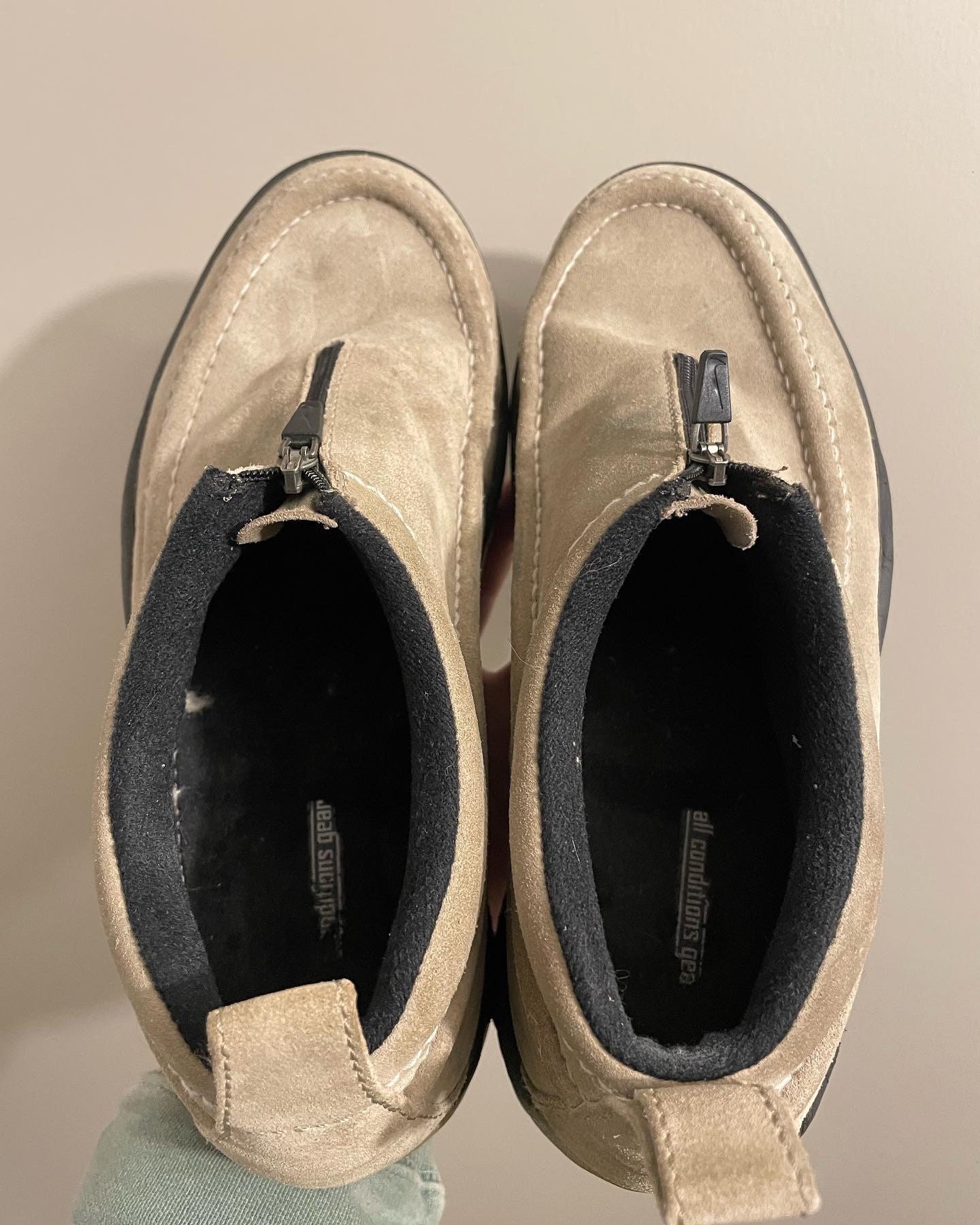 Nike ACG IZY Moccasin Shoes All Conditions Gear Y2K Nike ACG IZY Moccasin Shoes All Conditions Gear Y2K
