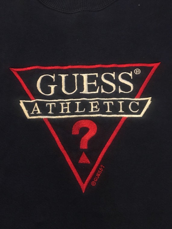 Vintage Guess Jeans Sweatshirt