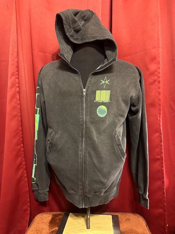 Bring Me The Horizon Hoodie Y2K Metal Band Merchandise