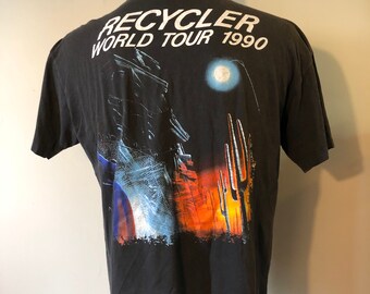 90s ヴィンテージ ZZ TOP RECYCLER Tシャツ XL image_e4ed52a0-6aaa-4653-bfd9-