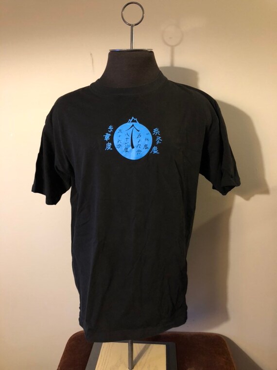 Vintage Waterworld Movie Tshirt - Gem