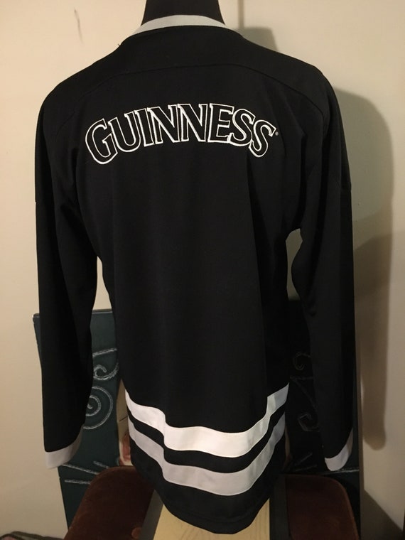 Guinness Beer Hockey Jersey - image 2