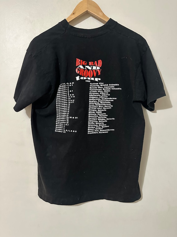 Vintage Bootsauce Tshirt 90s Band Tee Danny Antonucci Animation