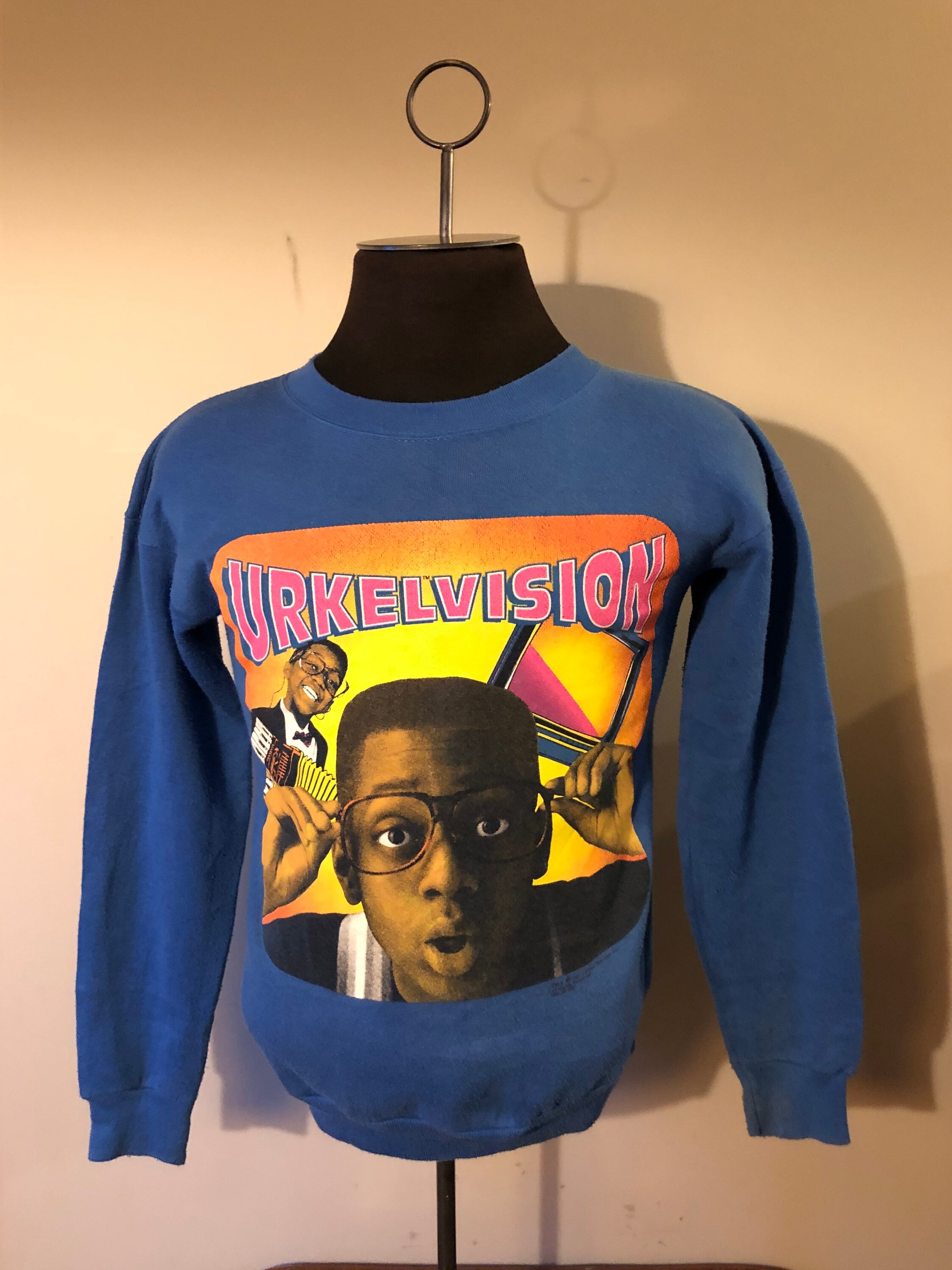 Vintage Steve Urkel Sweatshirt 