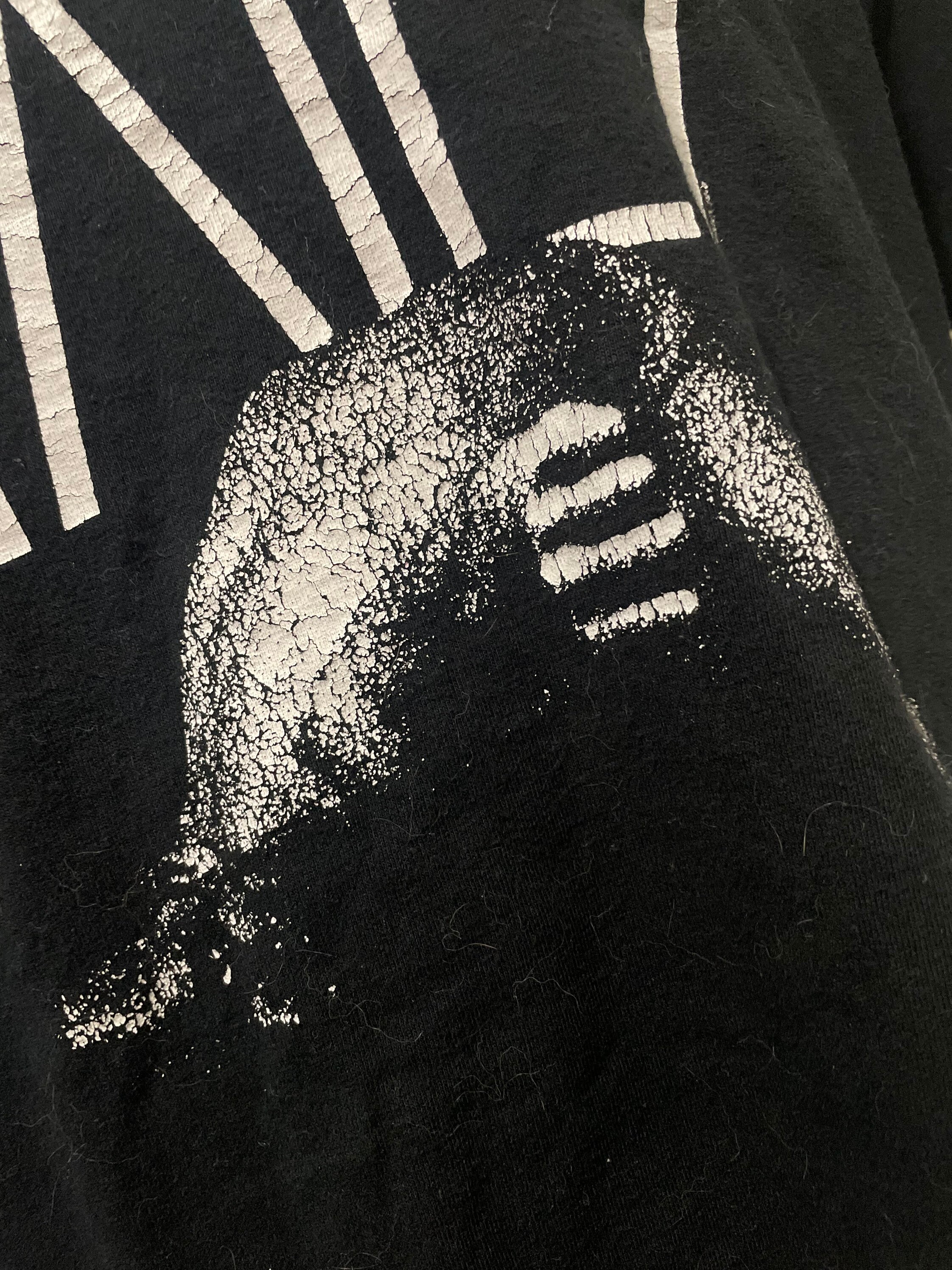 Vintage Death to the Pixies Shirt 90s Grunge Band Tee Streetwear