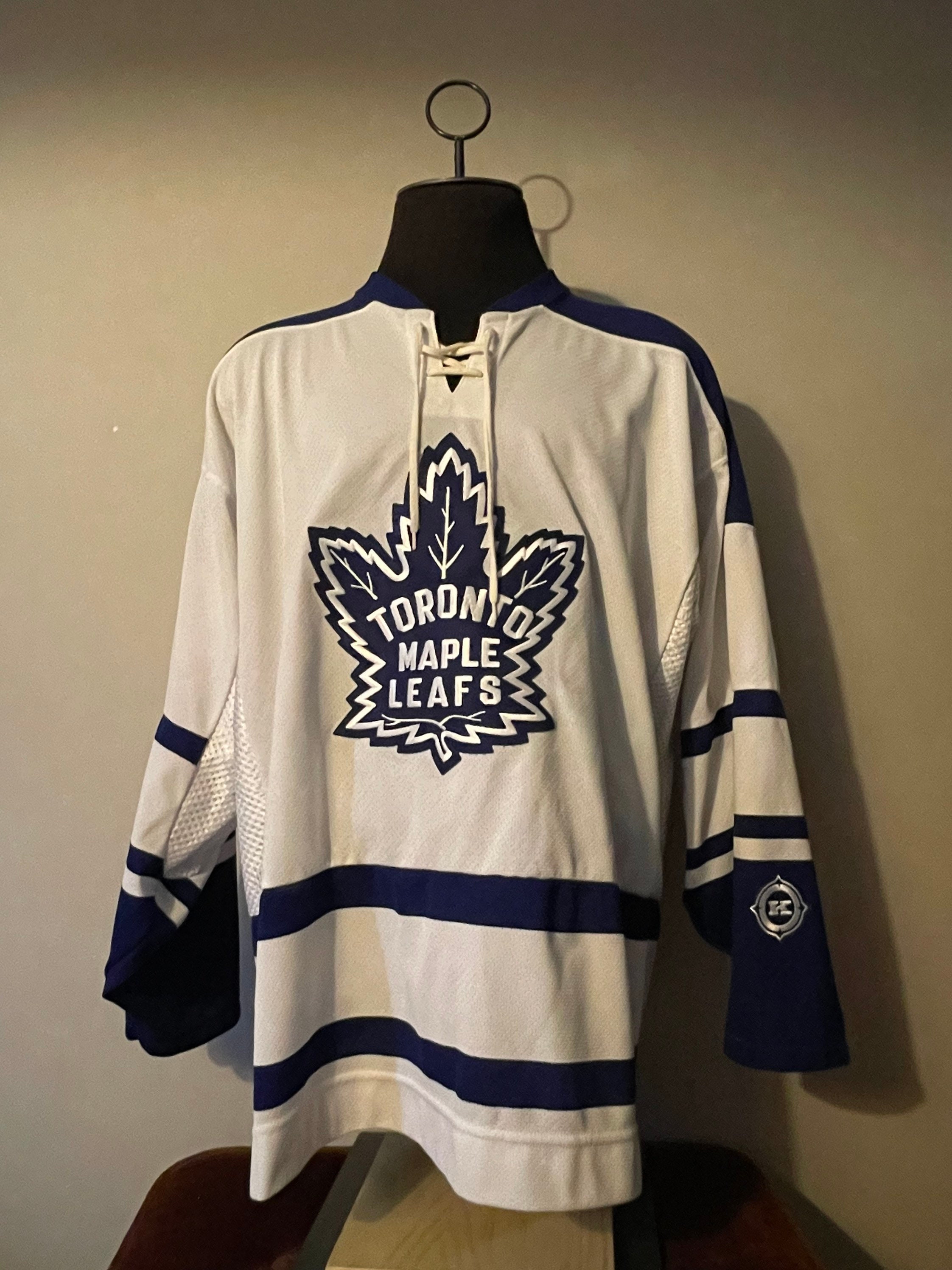 Toronto Maple Leafs Throwback Jerseys, Vintage NHL Gear