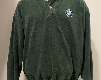 ヴィンテージ BMW セーター 90年代 テリークロス リル・ピープ ゴスボーイ グレイル
