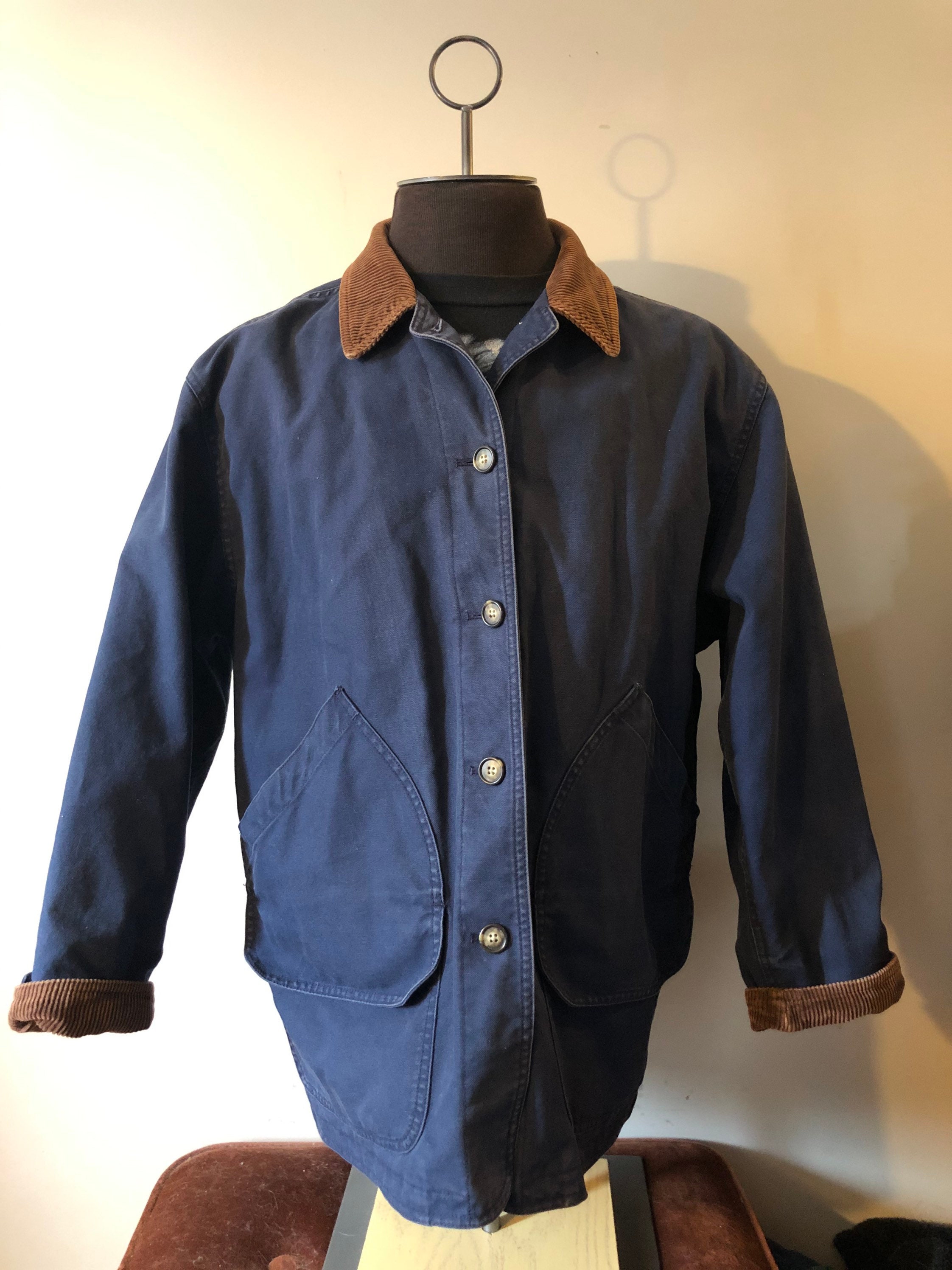 Lands End 90s - Etsy
