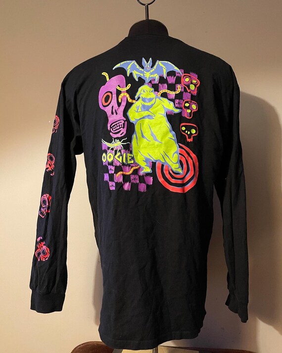 Christmas Shirt Tim Burton Grail 