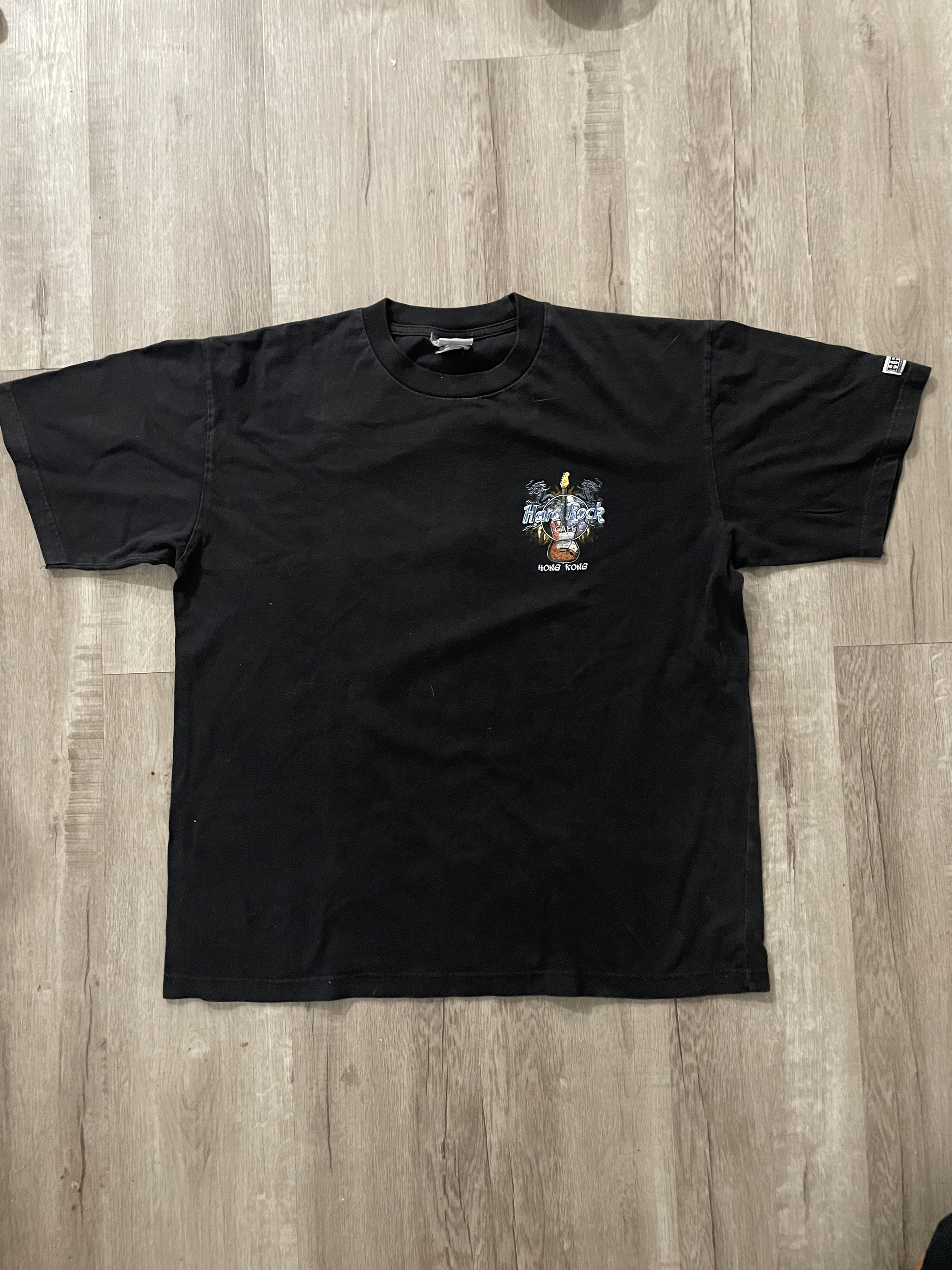 Hard Rock Cafe china 北京ヴィンテージTシャツ Hard Rock Cafe Beijing China XL Navy T Shirt | eBay