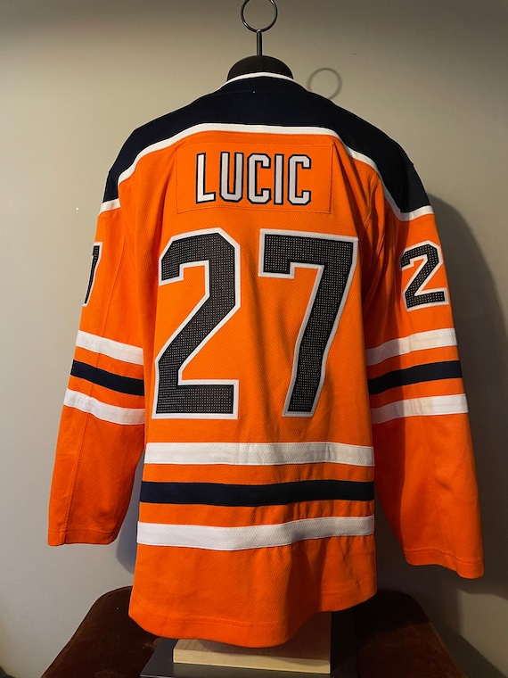 Edmonton Oilers Jerseys For Sale Online